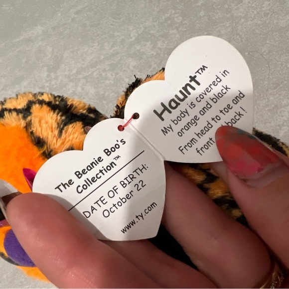 Haunt the beanie baby - Picture 5 of 5